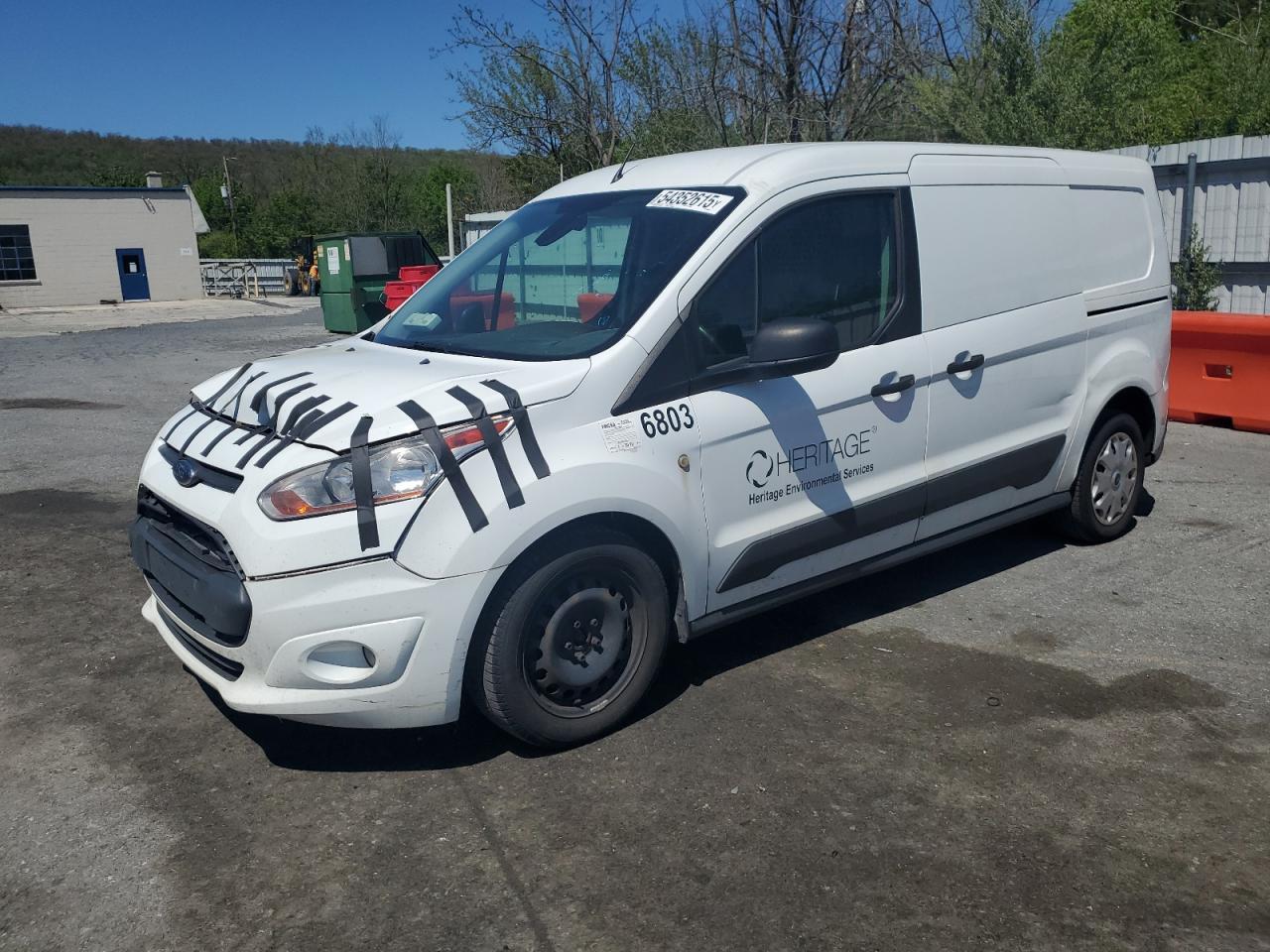 2018 Ford Transit Connect Xlt