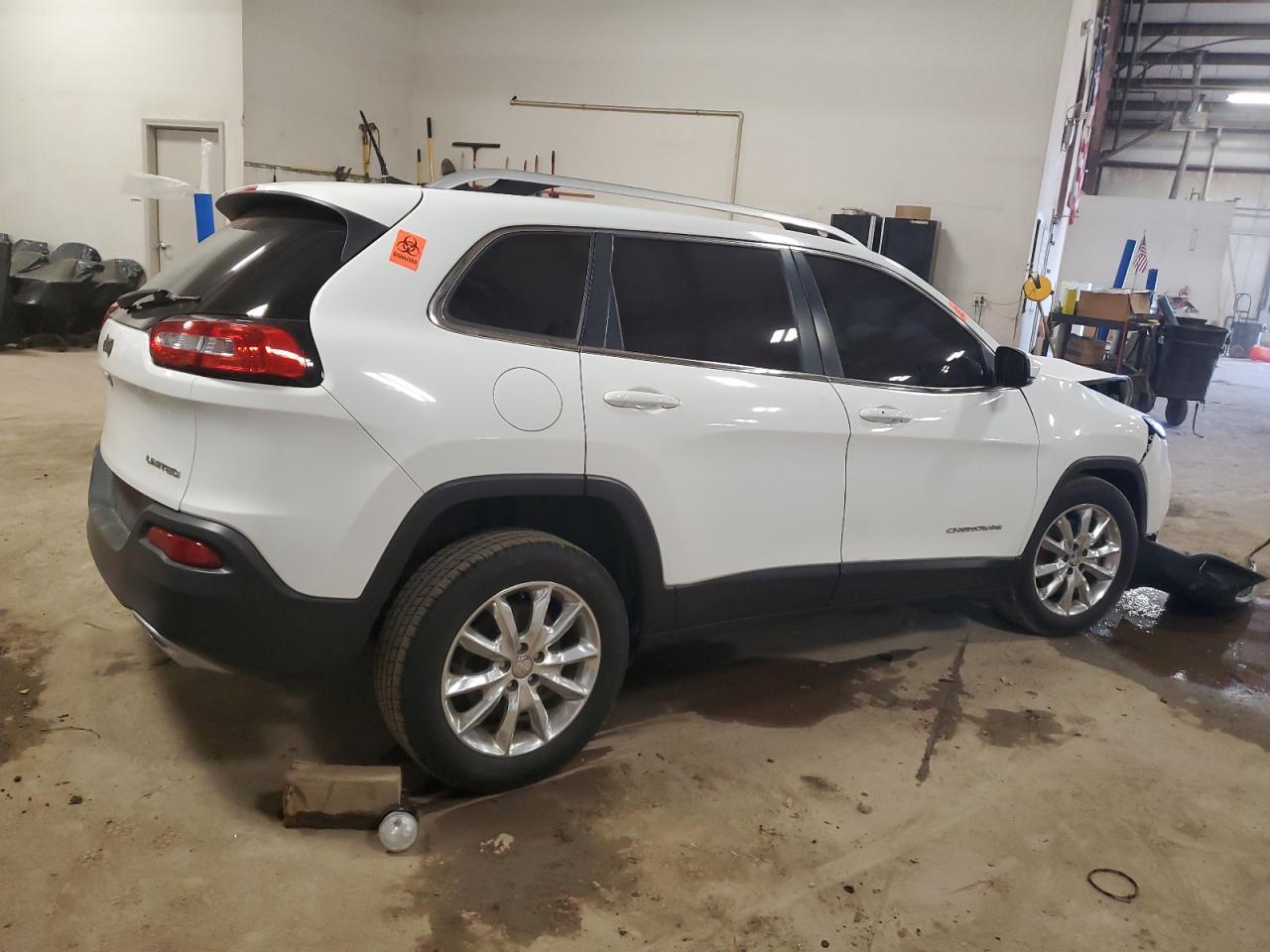 2016 Jeep Cherokee Limited - Фото 3