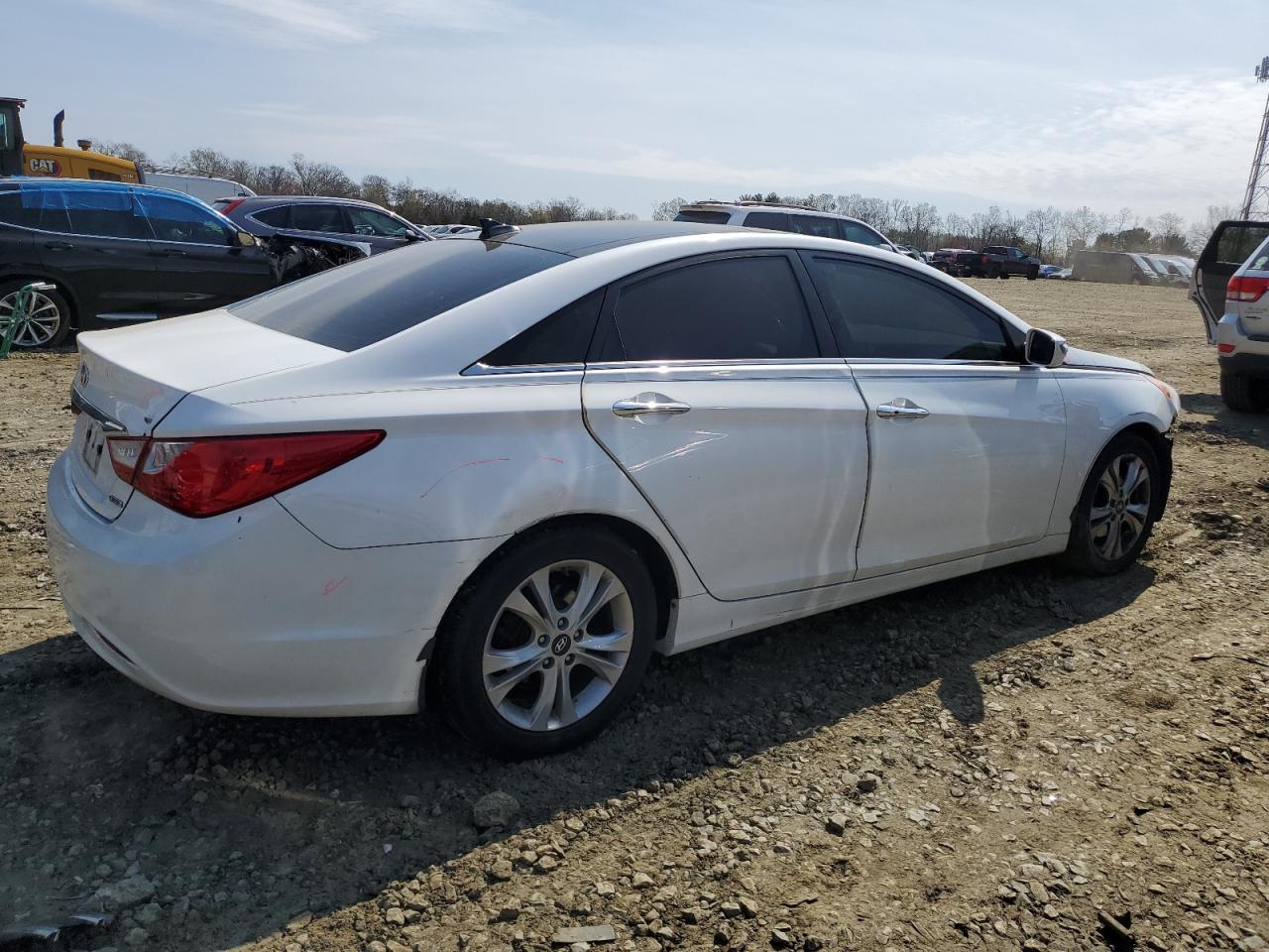 2013 Hyundai Sonata Se - Фото 3