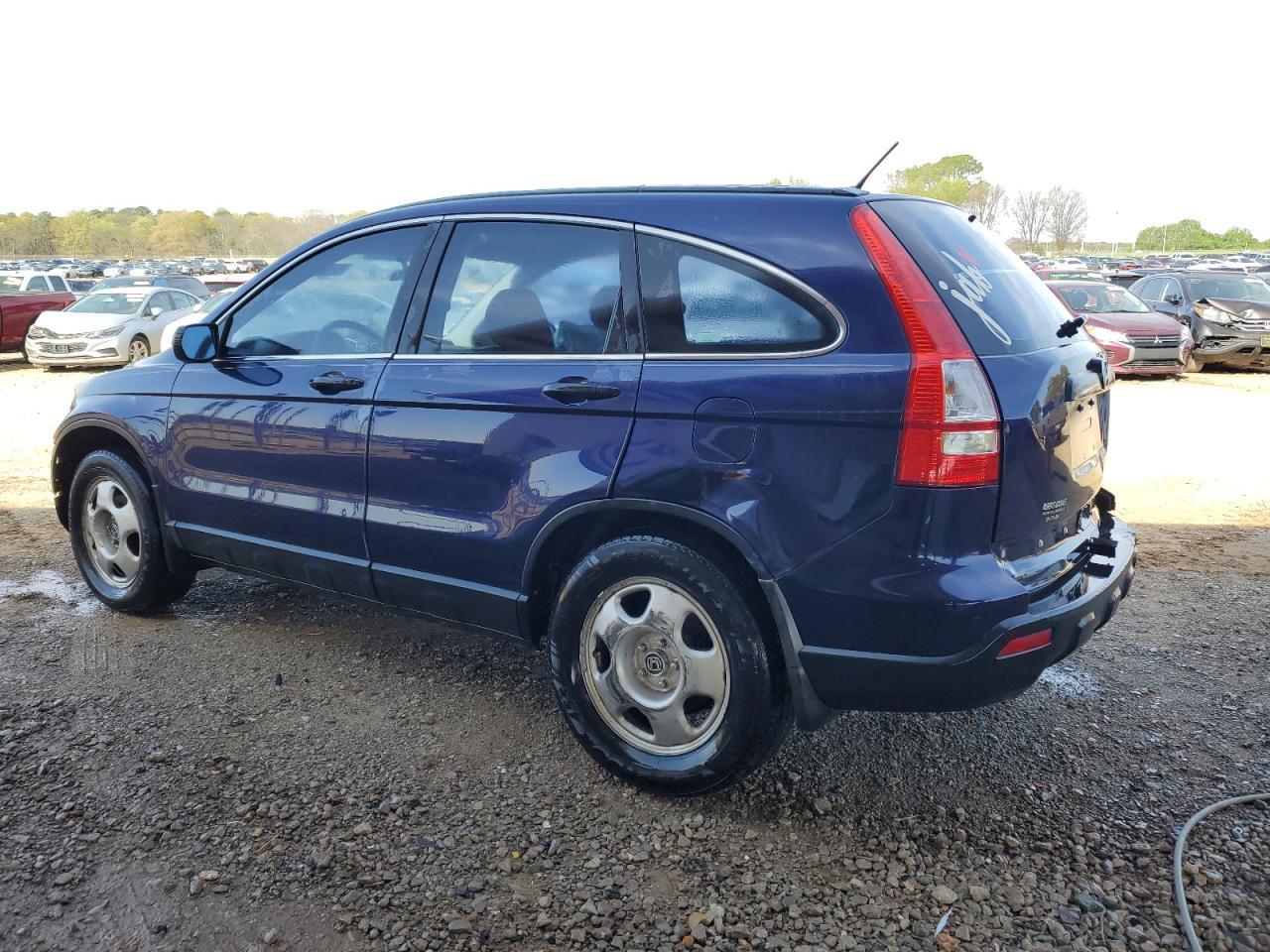 2008 Honda Cr-V Lx - Image 2