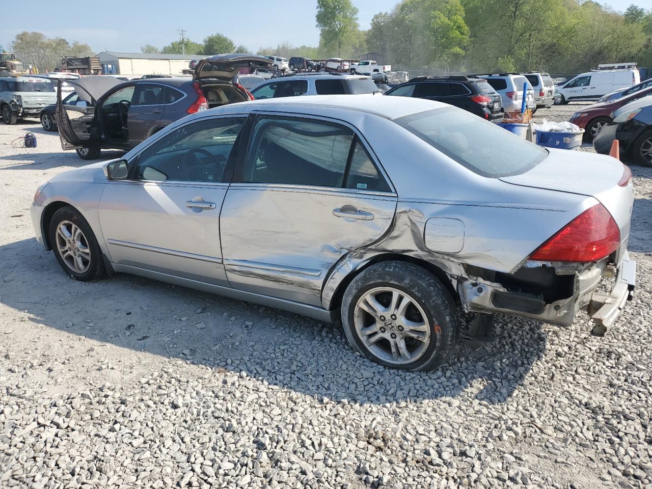2007 Honda Accord Se - Image 2