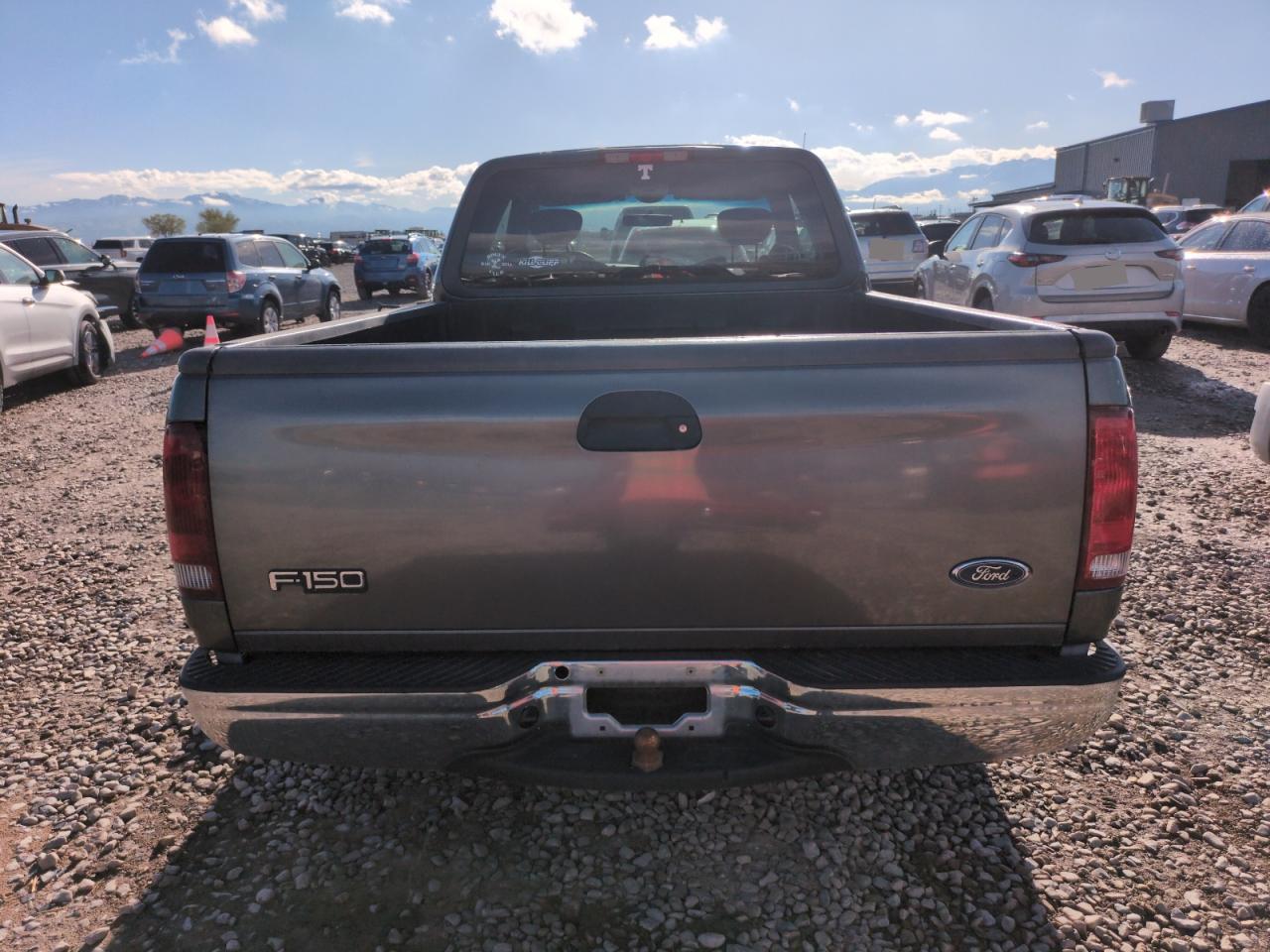 2002 Ford F150 - Фото 6