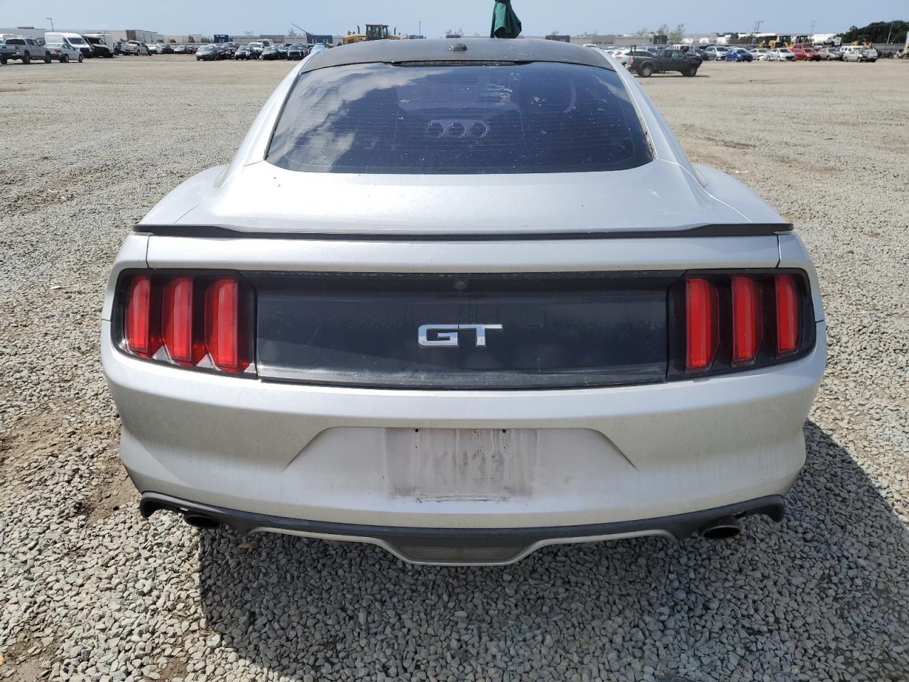 2015 Ford Mustang Gt - Фото 6