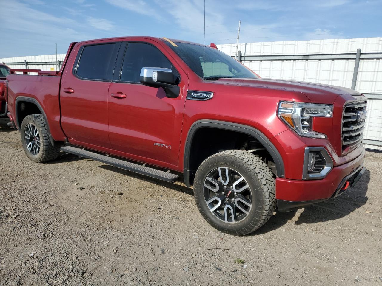 2019 GMC Sierra K1500 At4 - Фото 4