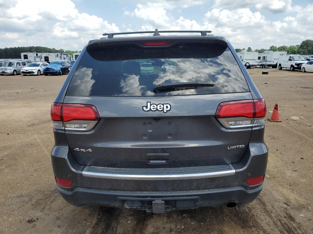 2021 Jeep Grand Cherokee Limited - Фото 6