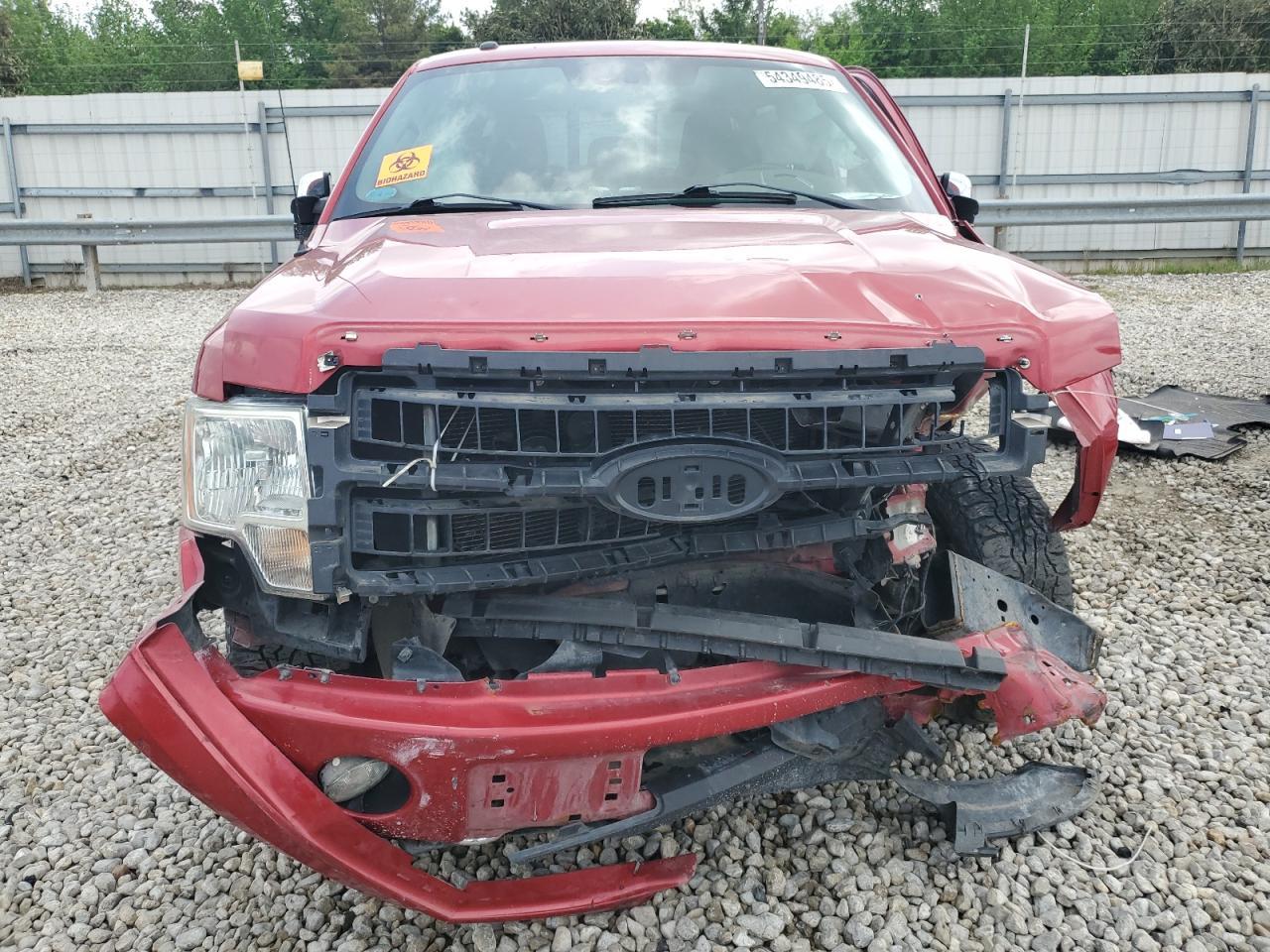 2011 Ford F150 Supercrew - Фото 5