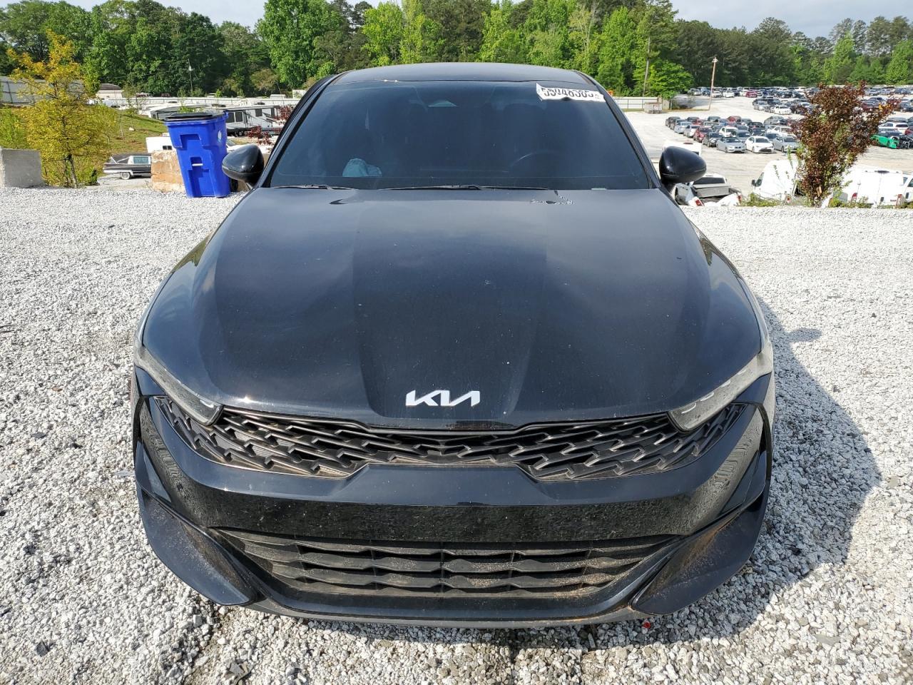 2022 Kia K5 Gt Line - Фото 5