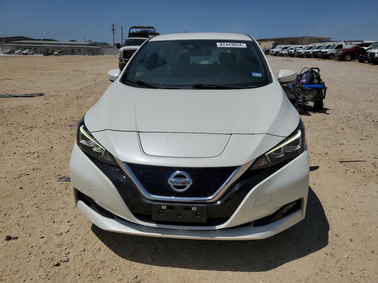 2018 Nissan Leaf S - Image 5
