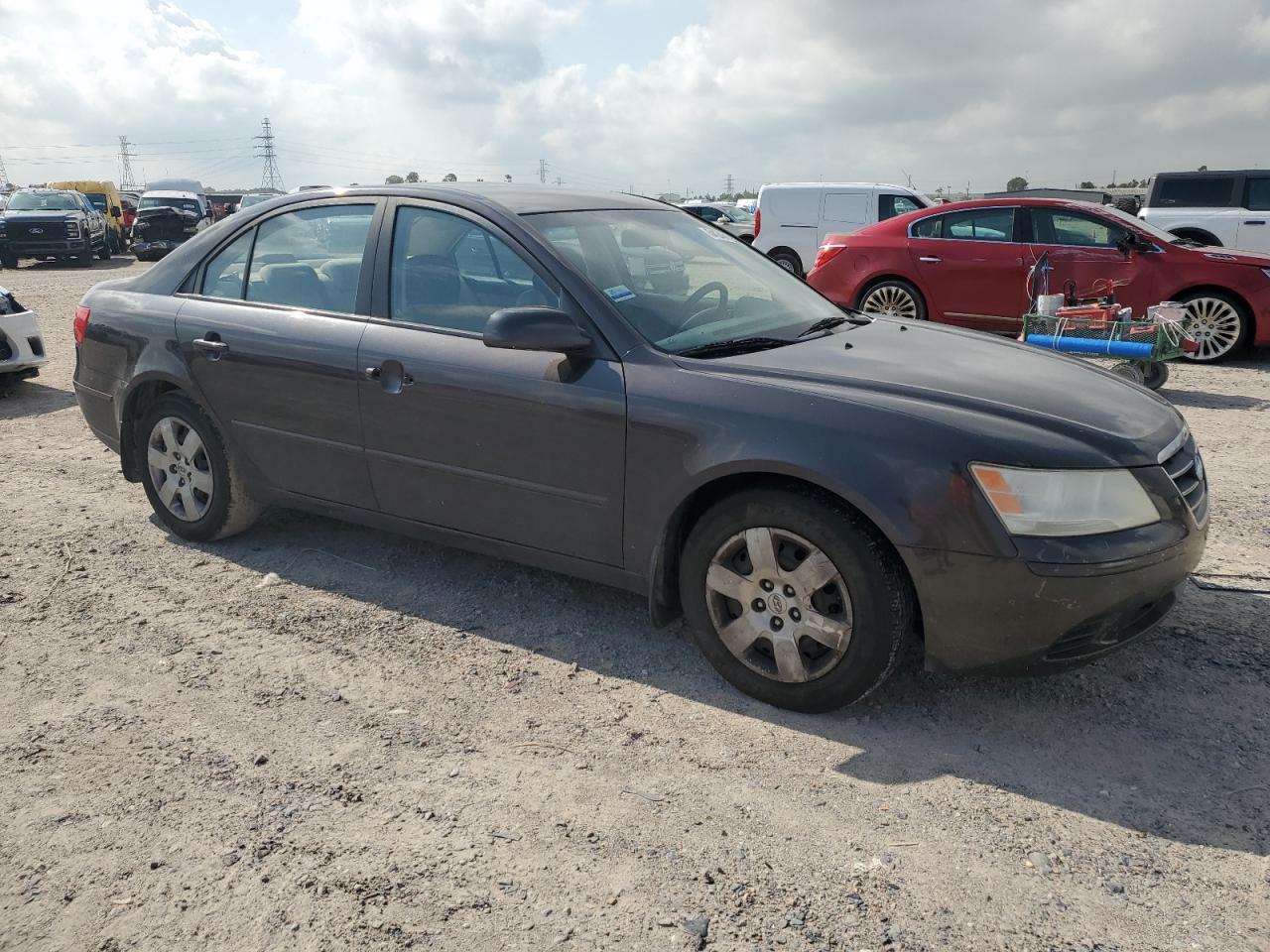 2009 Hyundai Sonata Gls - Image 4