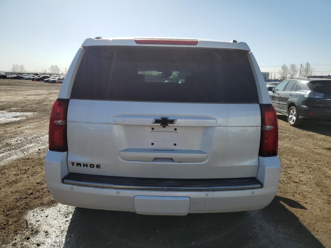 2016 Chevrolet Tahoe K1500 Ltz - Image 6