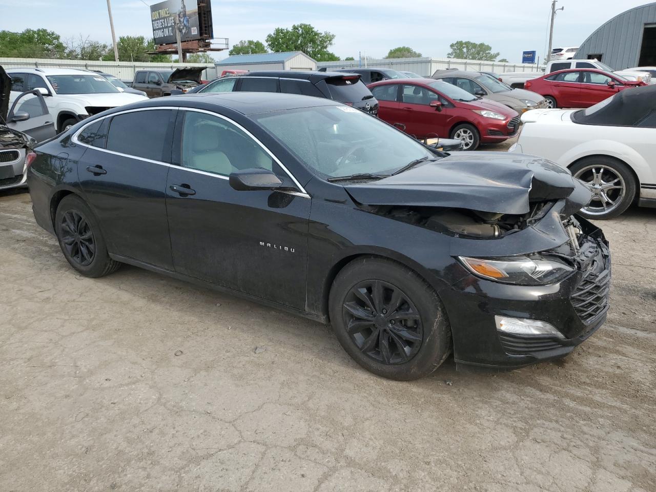 2019 Chevrolet Malibu Lt - Фото 4