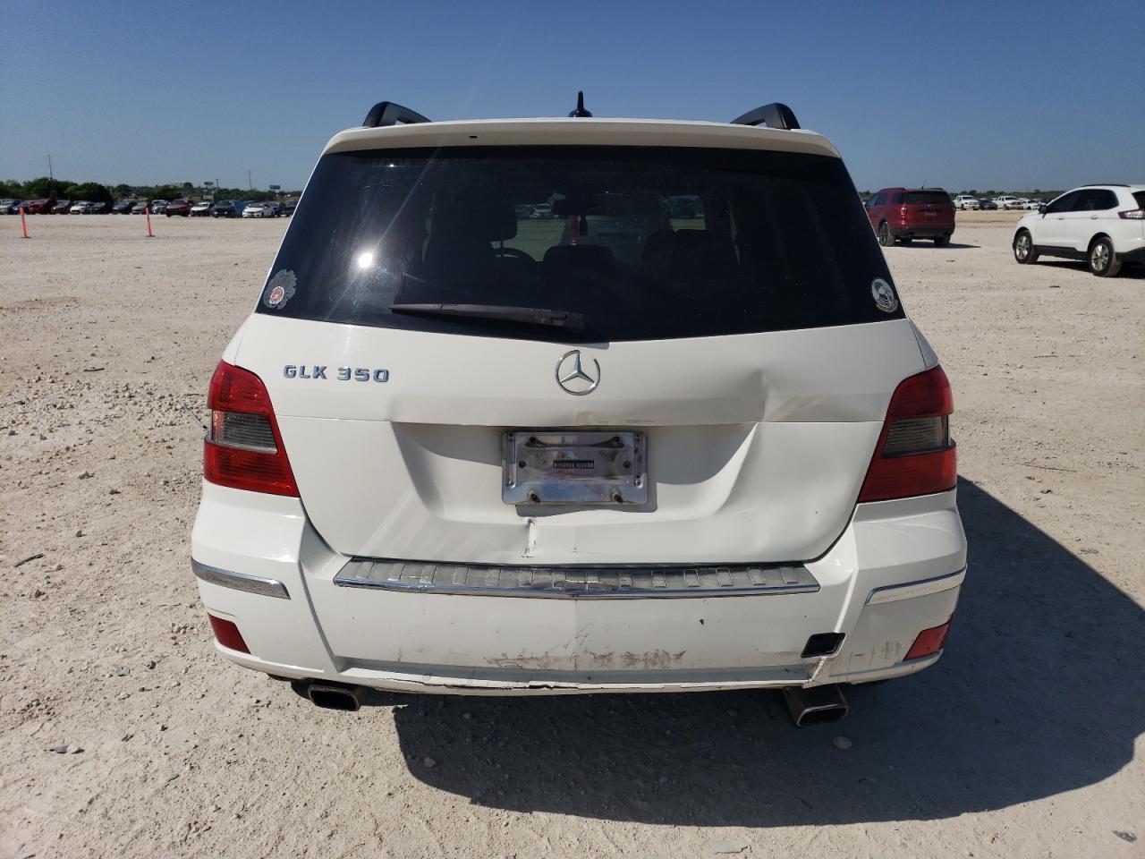 2012 Mercedes-Benz Glk 350 - Фото 6