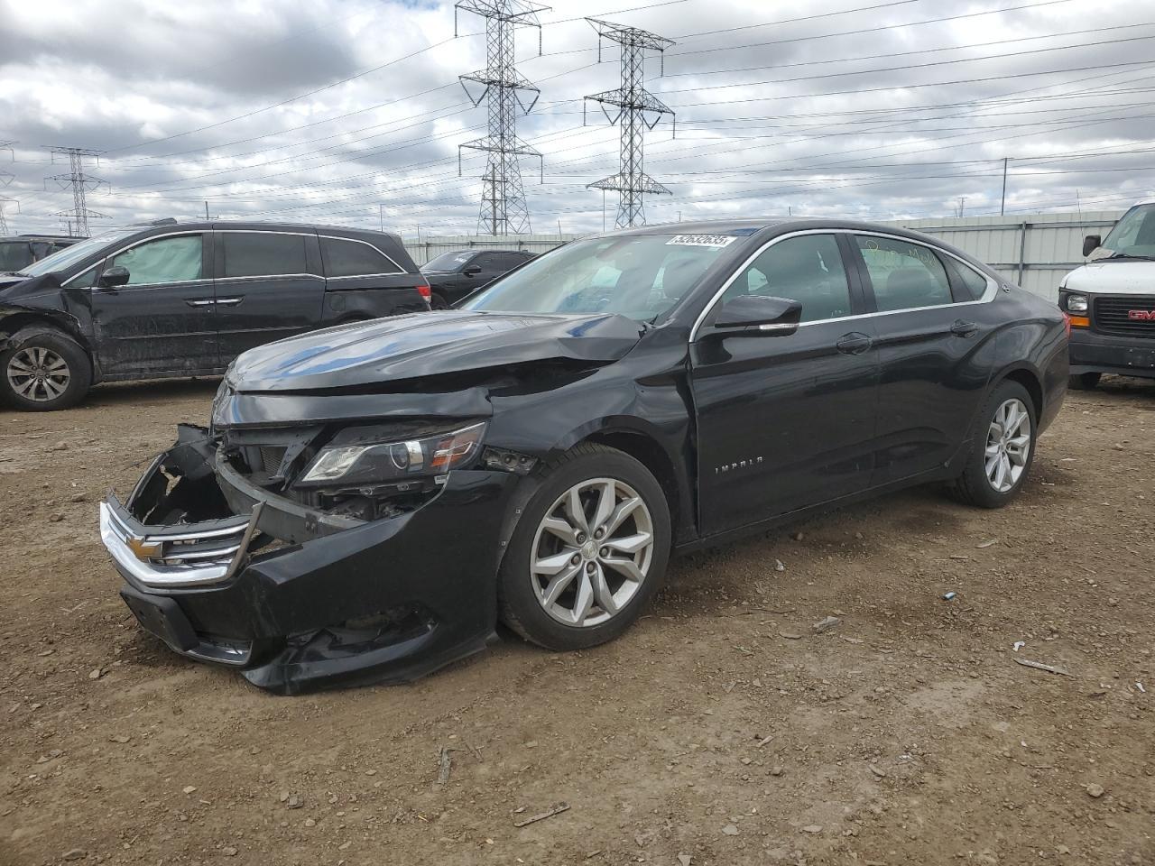 2016 Chevrolet Impala Lt