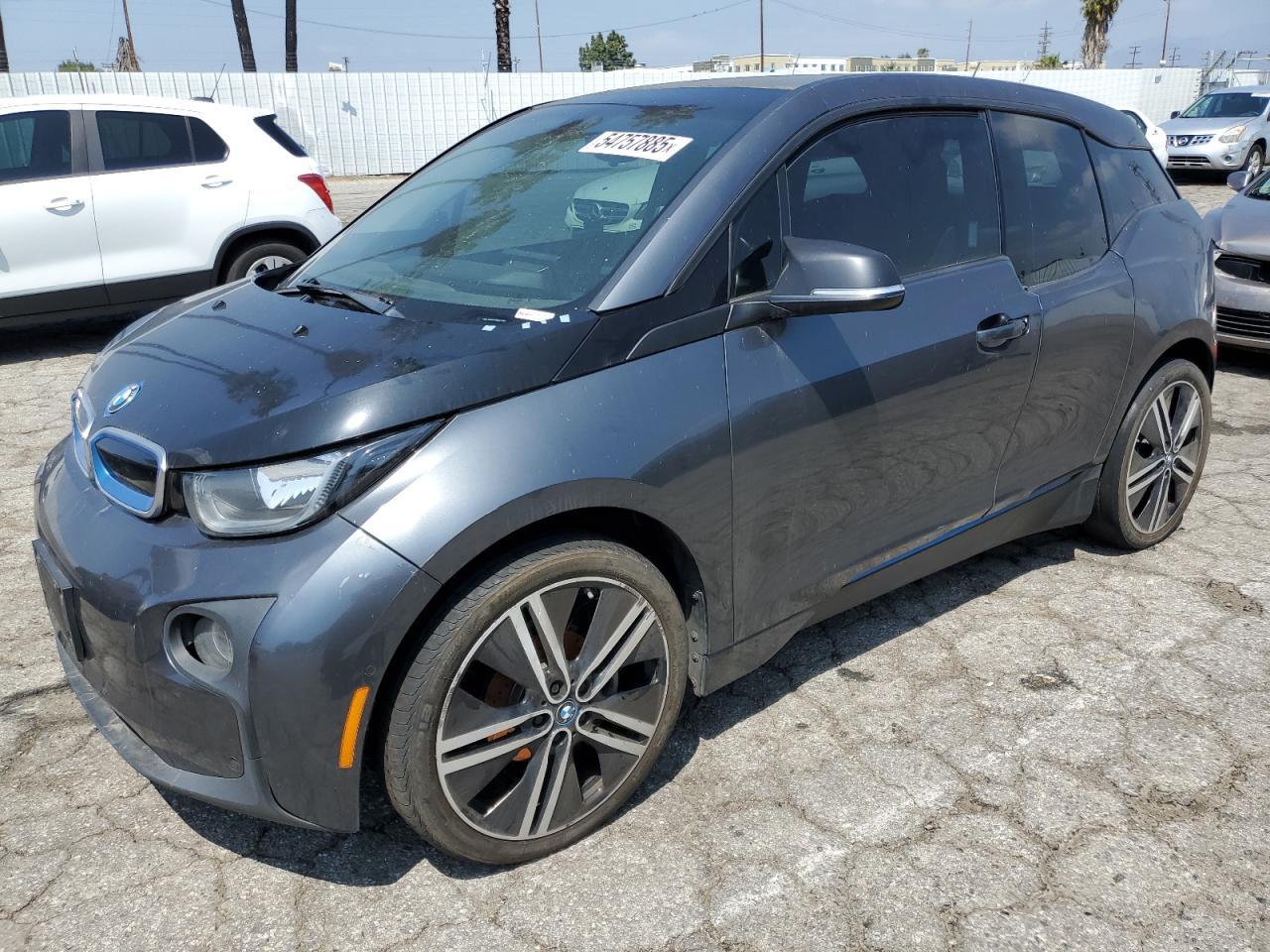2016 BMW I3 Rex