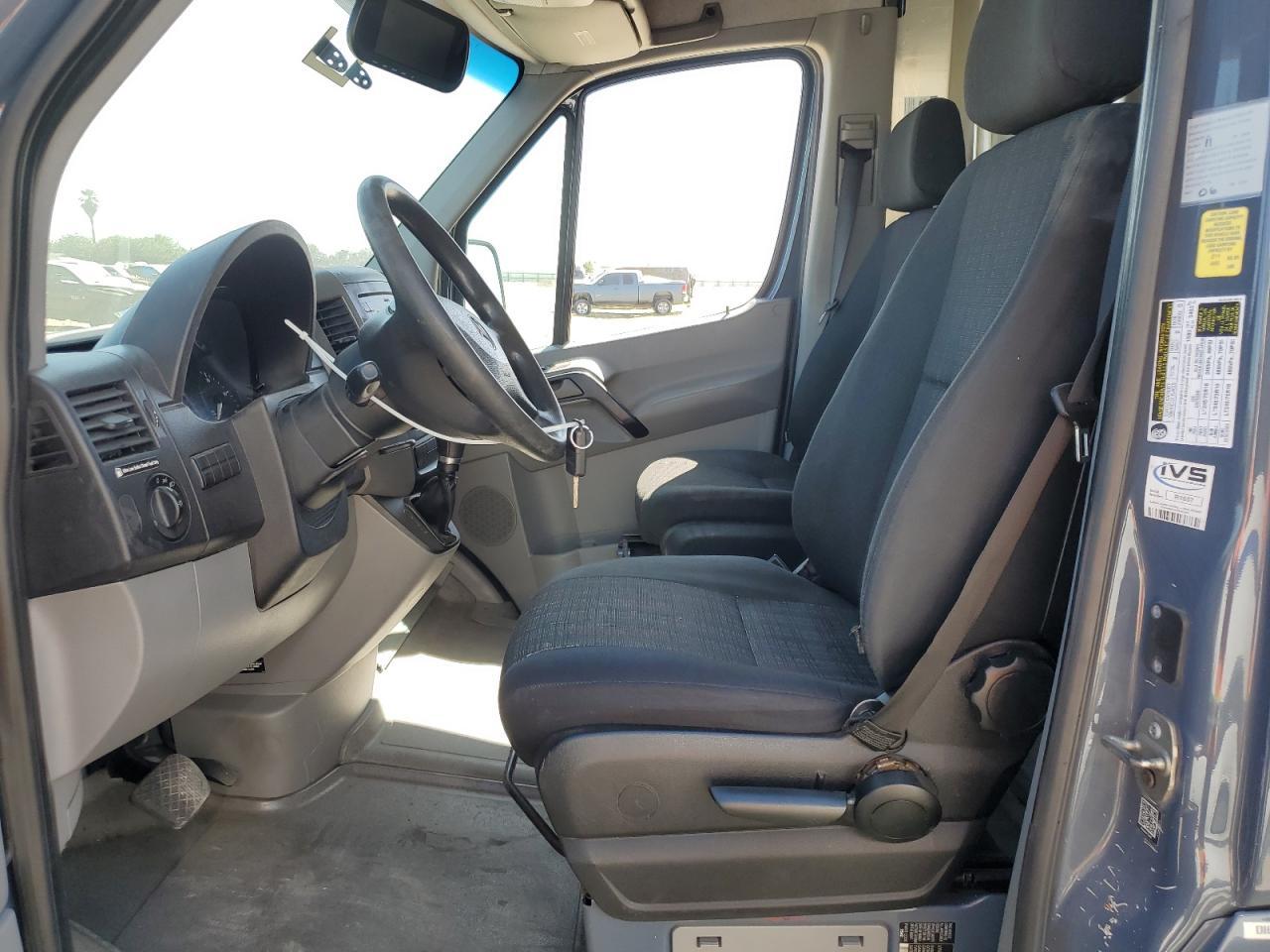 2018 Mercedes-Benz Sprinter 2500 - Фото 7