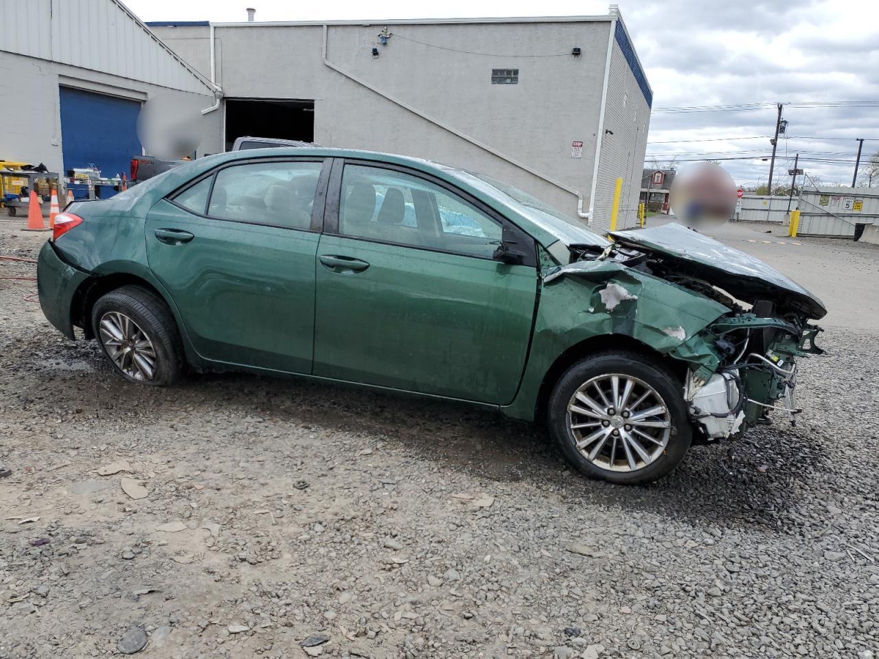 2015 Toyota Corolla L - Image 4