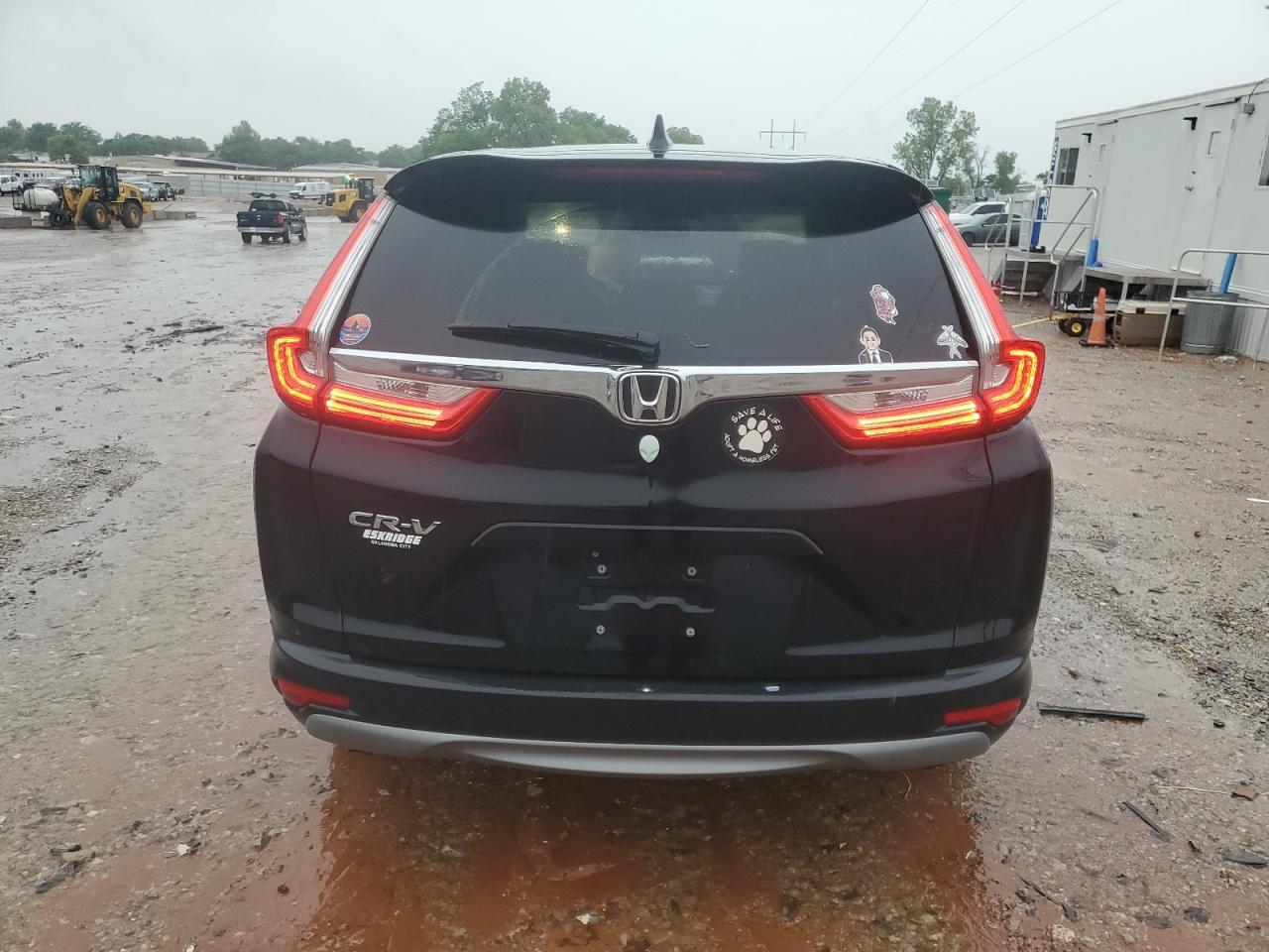 2018 Honda Cr-V Exl - Image 6