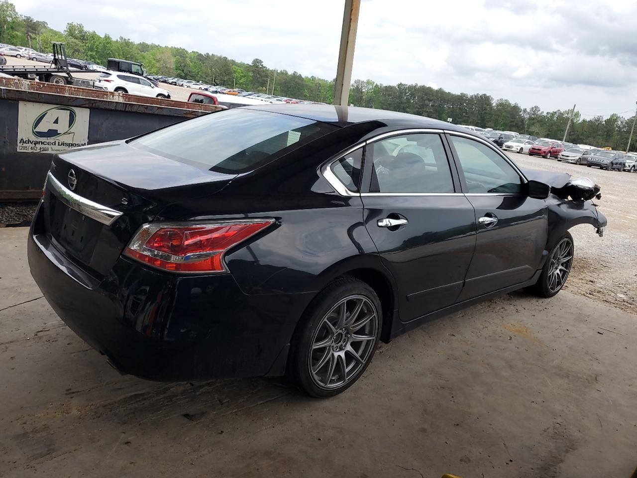 2015 Nissan Altima 2.5 - Фото 3