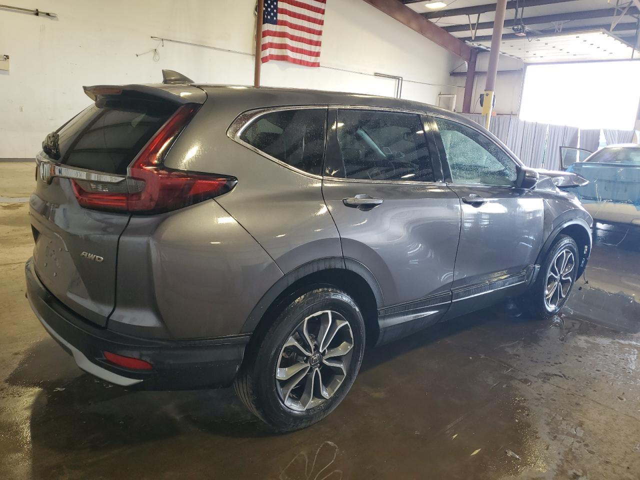 2022 Honda Cr-V Exl - Image 3