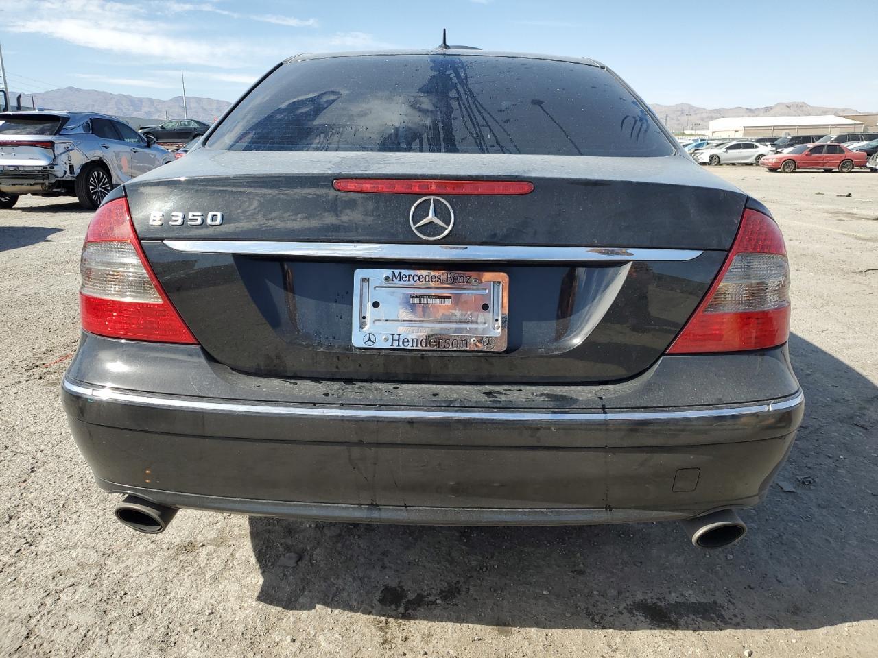 2008 Mercedes-Benz E 350 - Фото 6