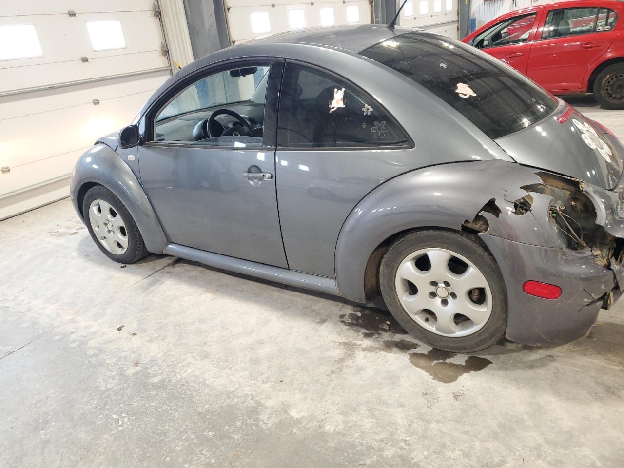 2002 Volkswagen New Beetle Gls - Фото 2