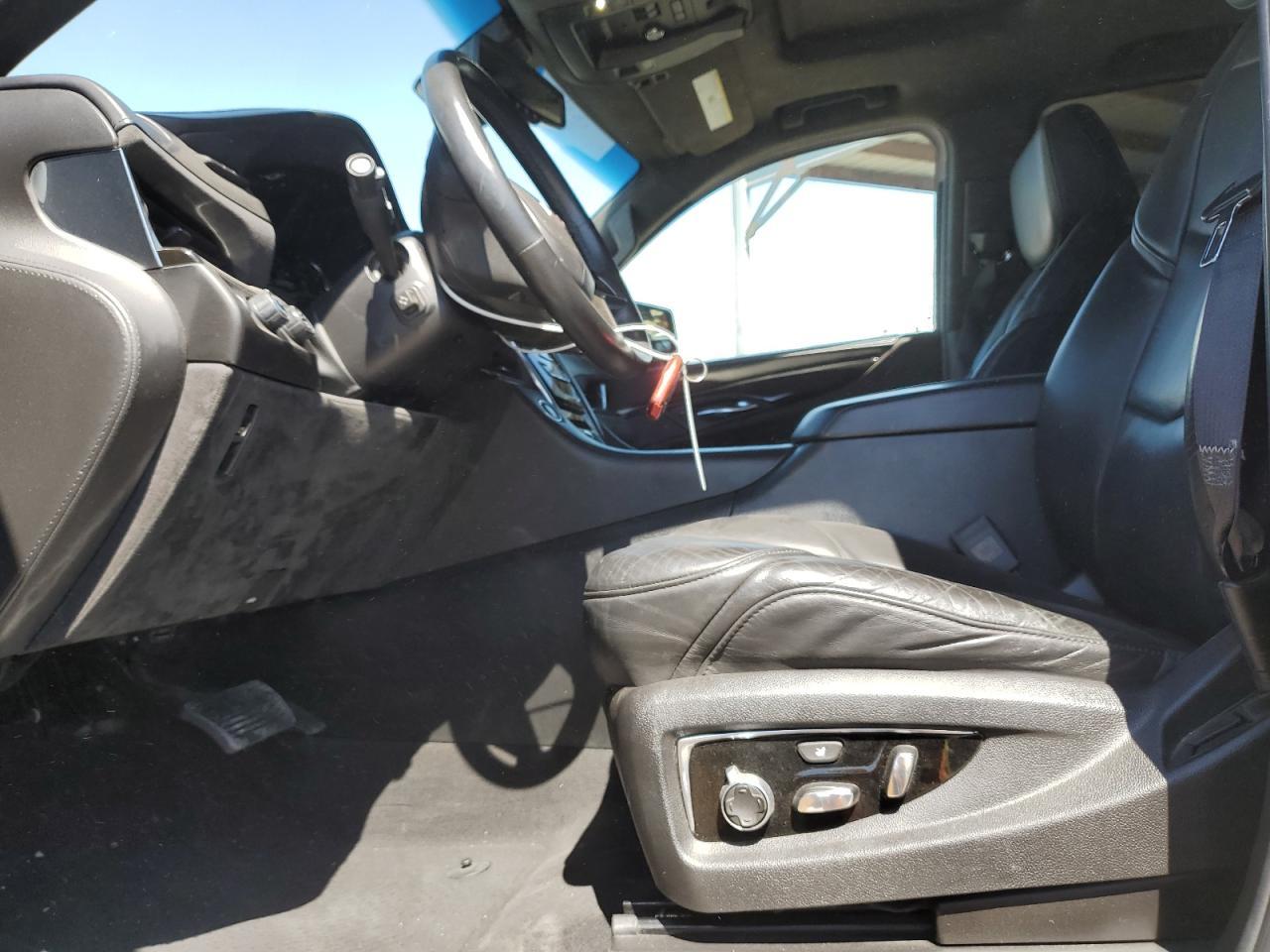 2016 Cadillac Escalade Platinum - Фото 7