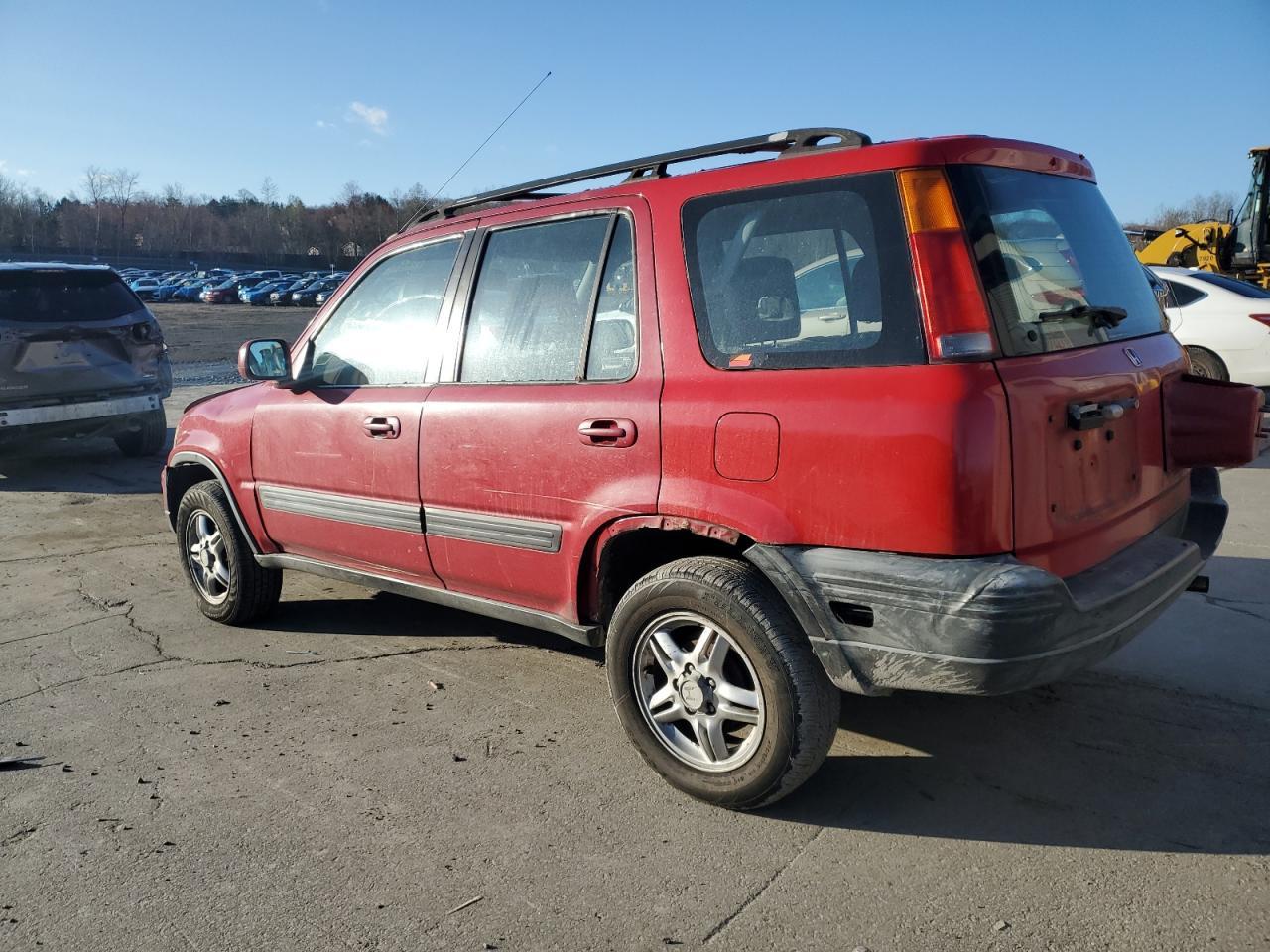 2000 Honda Cr-V - Image 2