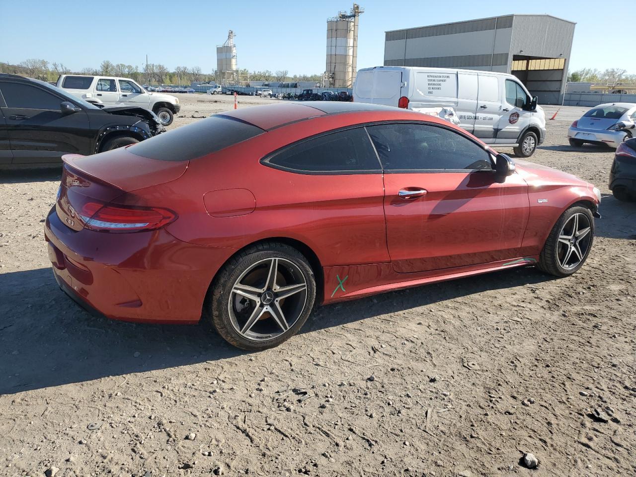 2017 Mercedes-Benz C 43 4Matic Amg - Фото 3