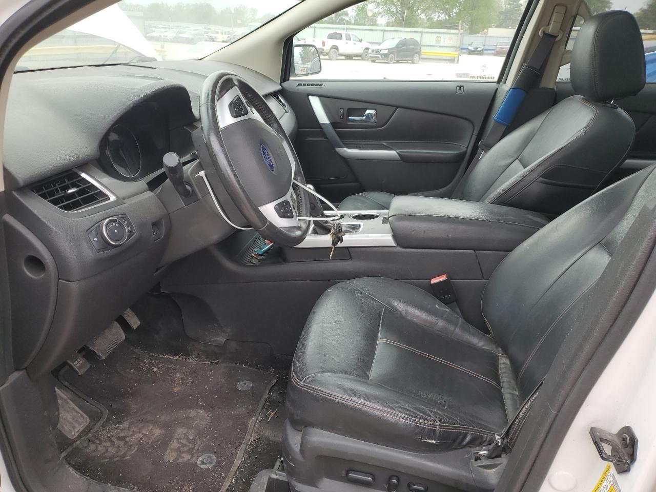 2014 Ford Edge Sel - Фото 7