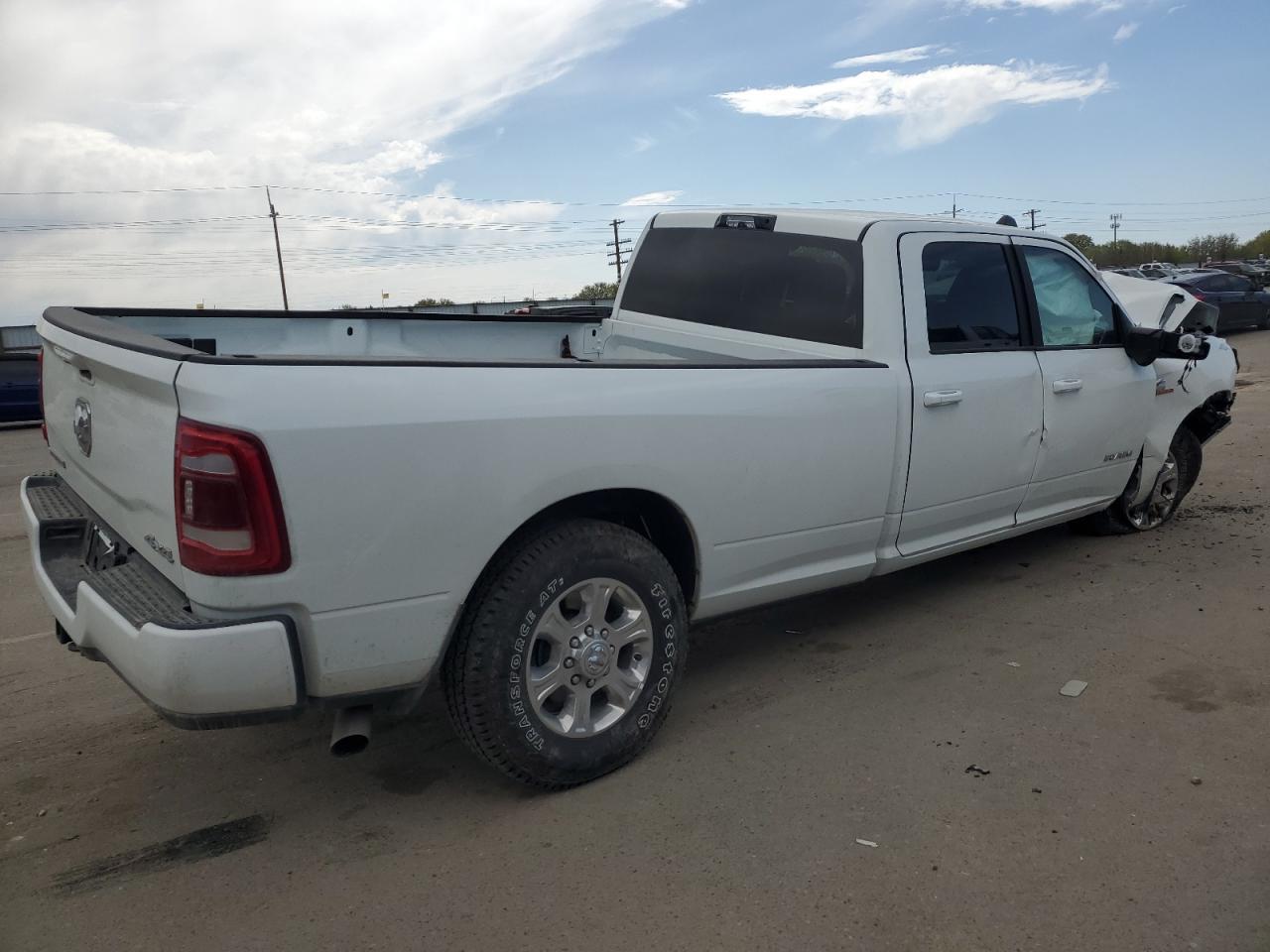 2024 Ram 3500 Big Horn - Фото 3