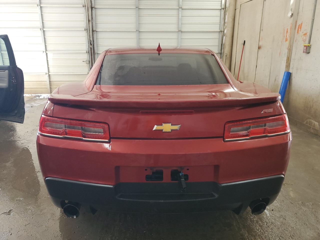2014 Chevrolet Camaro Lt - Фото 6
