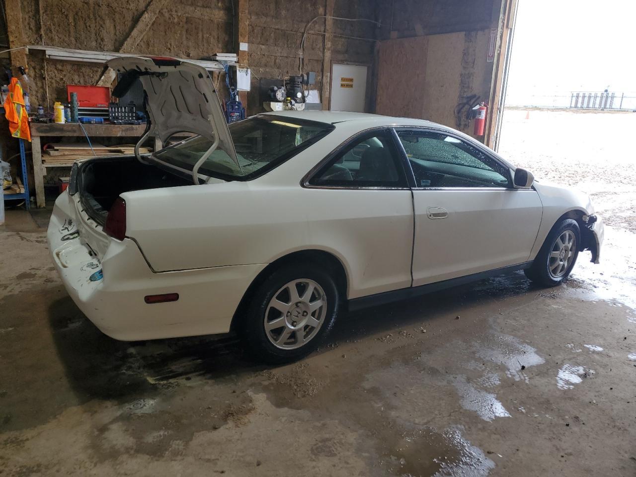 2002 Honda Accord Se - Фото 3
