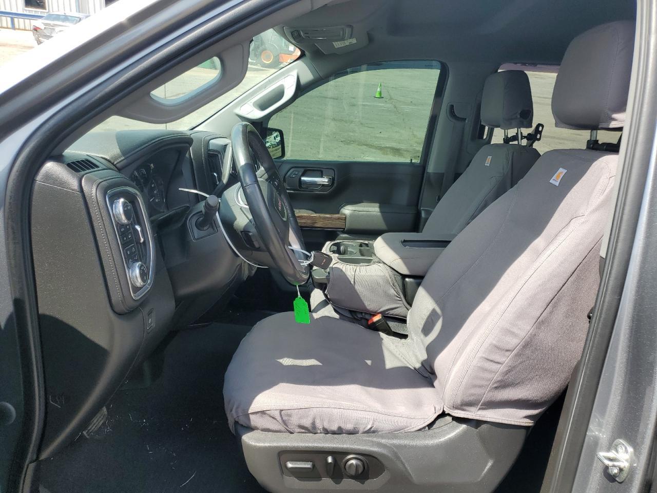 2021 GMC Sierra K1500 Elevation - Фото 7