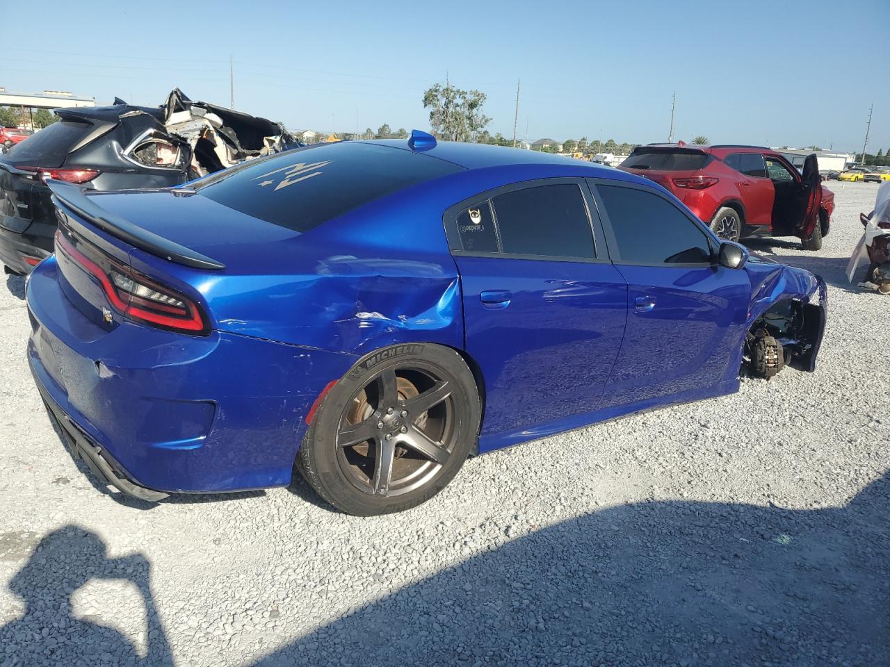 2019 Dodge Charger Scat Pack - Фото 3