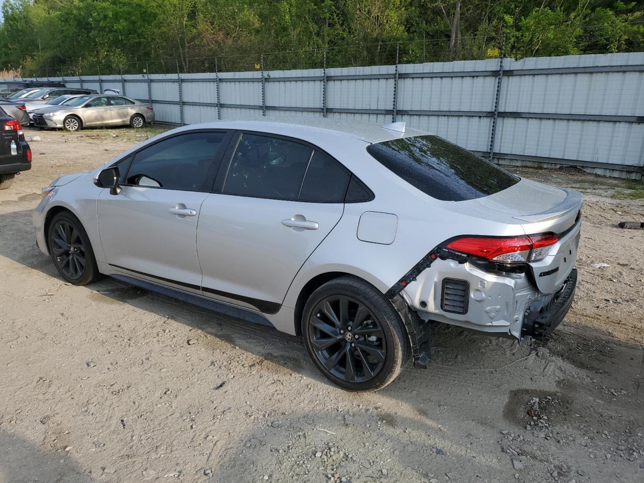 2024 Toyota Corolla Se - Image 2
