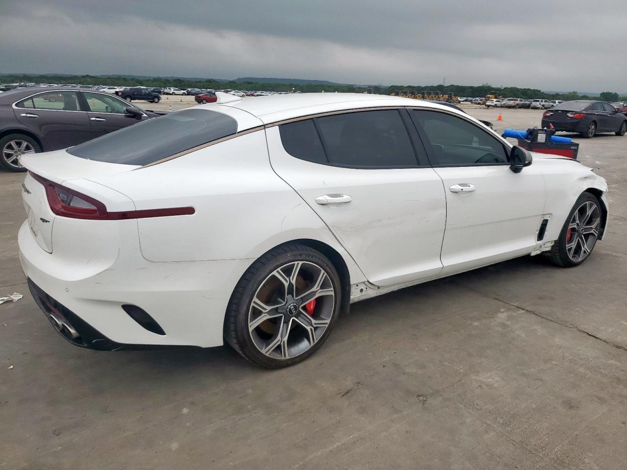 2019 Kia Stinger Gt - Фото 3