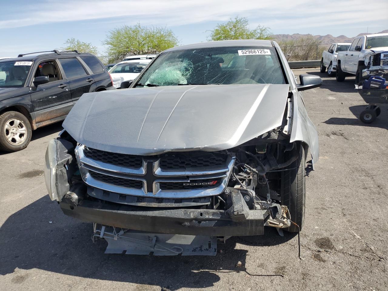 2014 Dodge Avenger Se - Фото 5