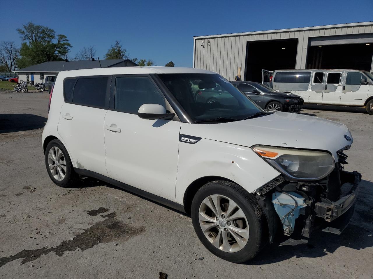 2015 Kia Soul + - Фото 4