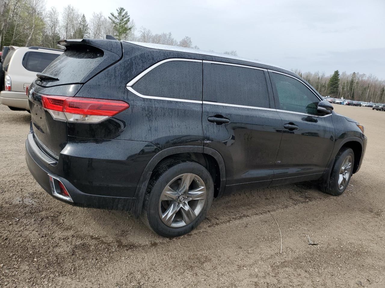 2018 Toyota Highlander Limited - Фото 3
