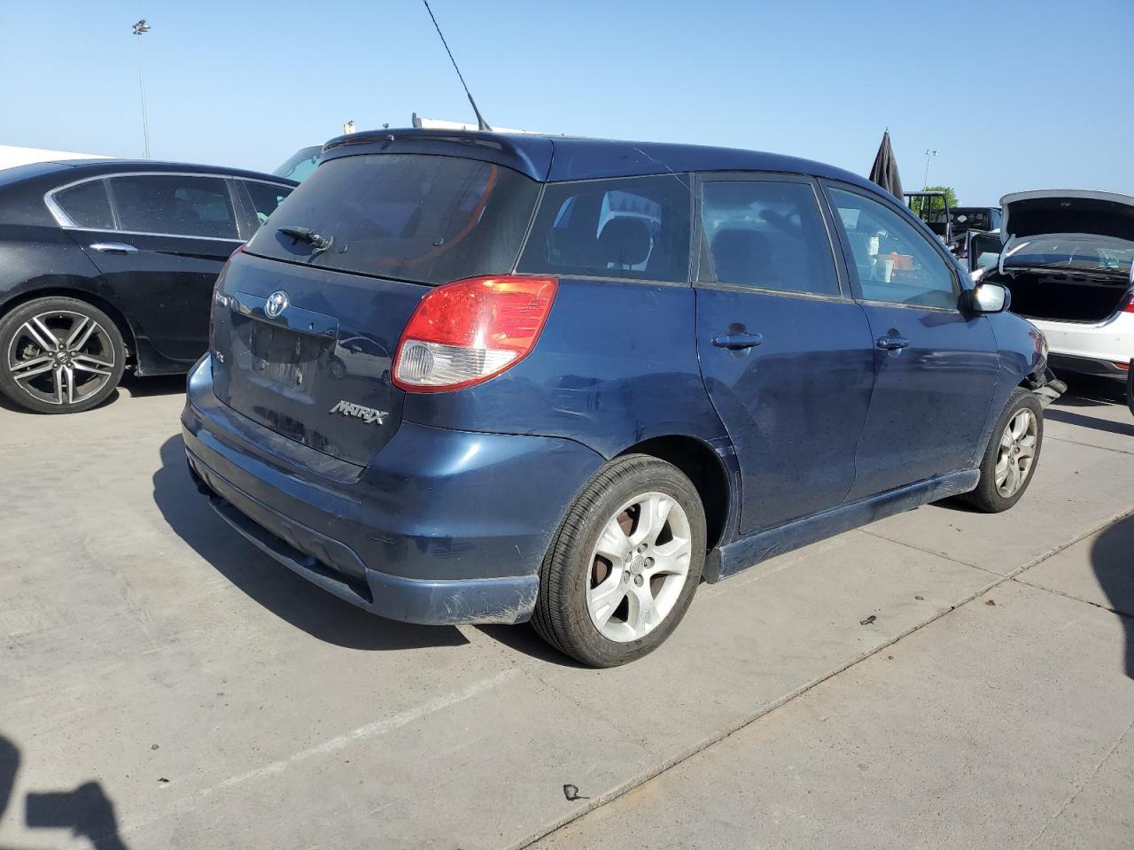 2003 Toyota Corolla Matrix Xr - Фото 3