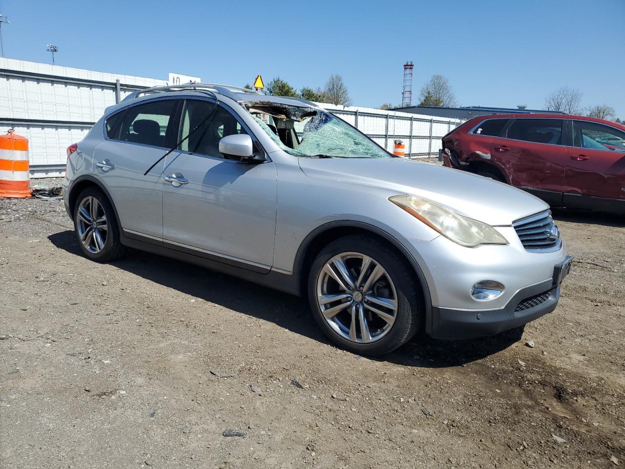 2011 Infiniti Ex35 Base - Фото 4