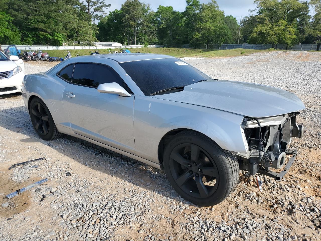 2014 Chevrolet Camaro Ls - Image 4