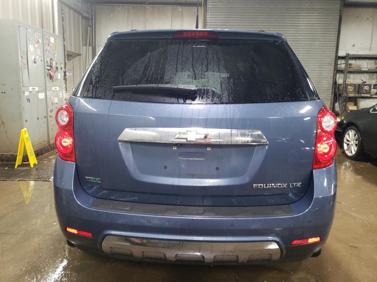 2012 Chevrolet Equinox Ltz - Фото 6