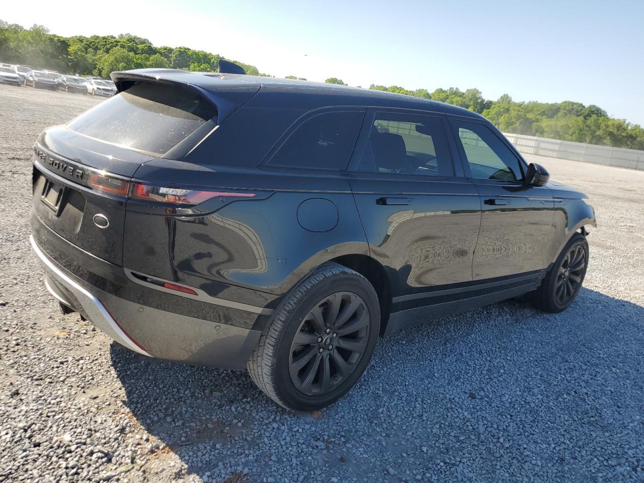 2018 Land Rover Range Rover Velar R-Dynamic Se - Фото 3