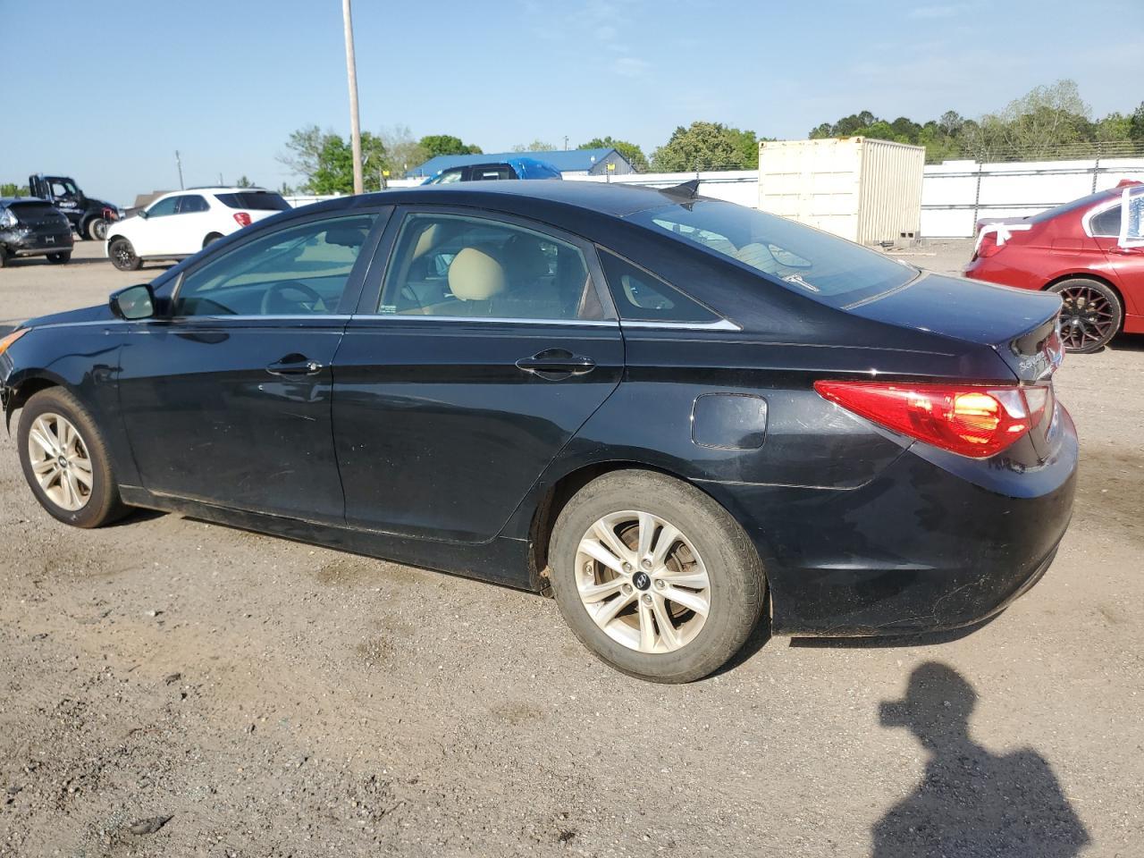 2013 Hyundai Sonata Gls - Фото 2