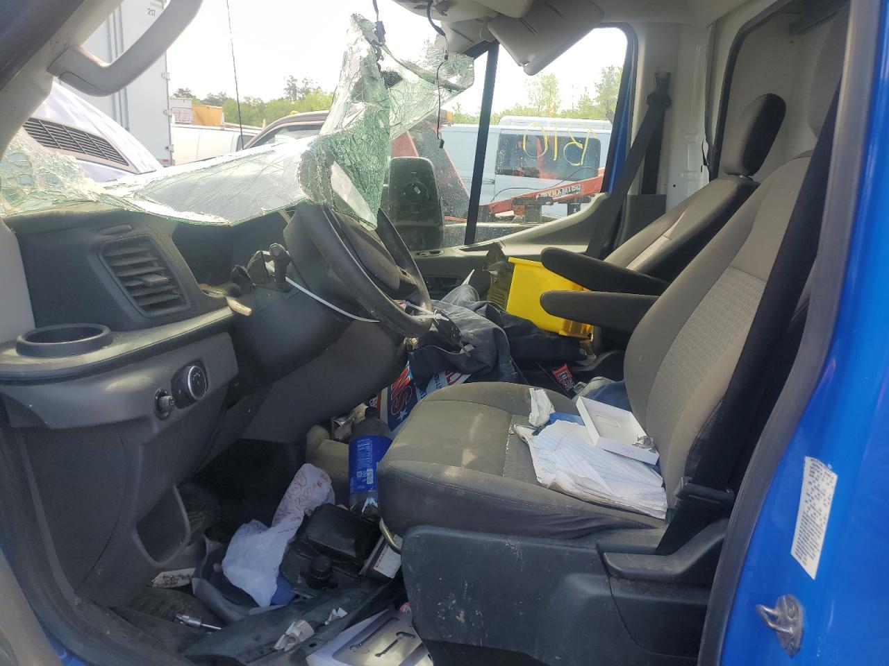 2021 Ford Transit T-350 Hd - Фото 7