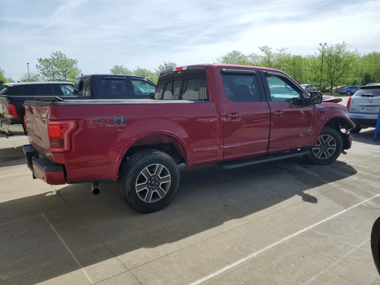 2015 Ford F150 Supercrew - Image 3