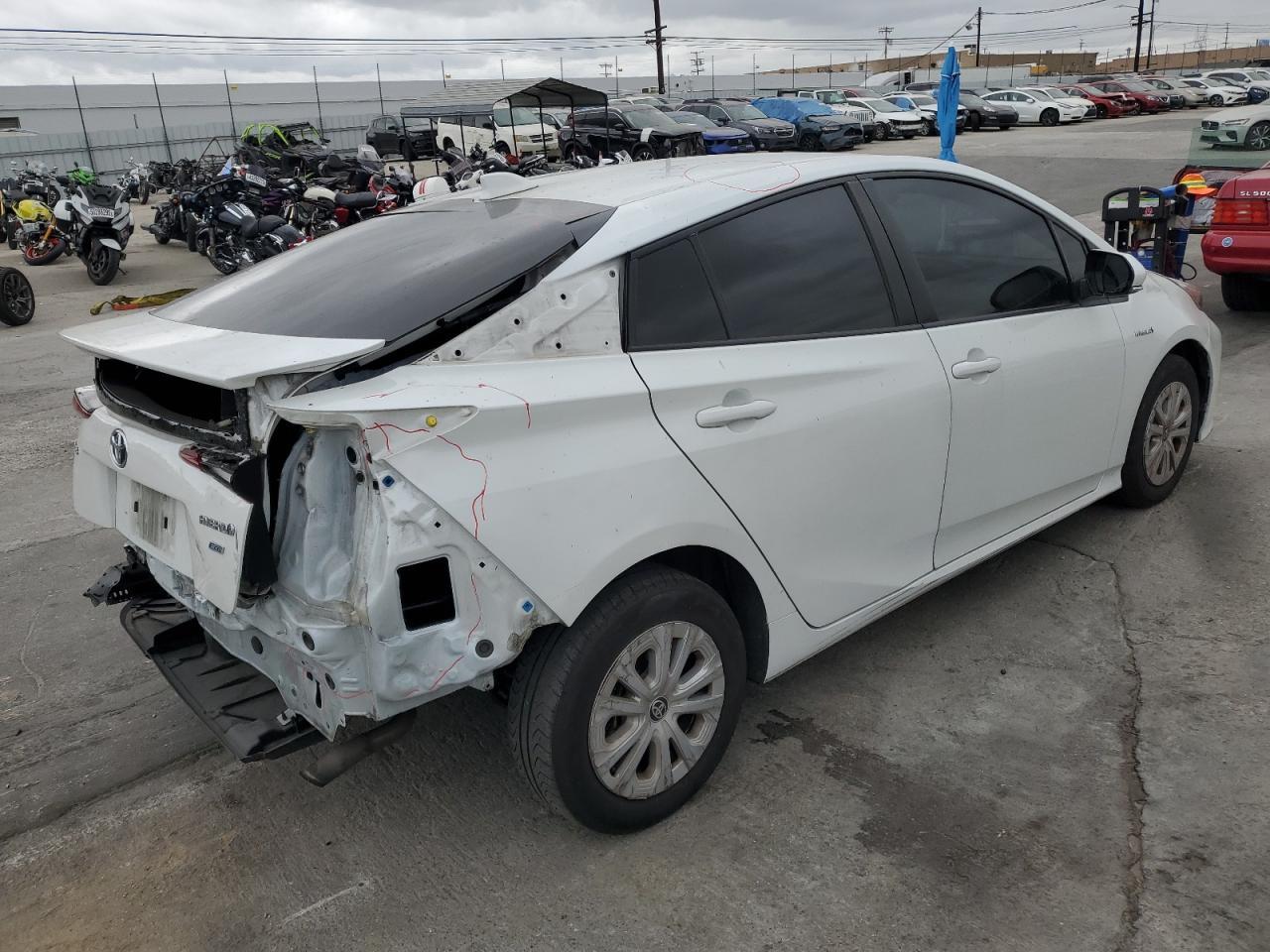 2021 Toyota Prius Special Edition - Фото 3