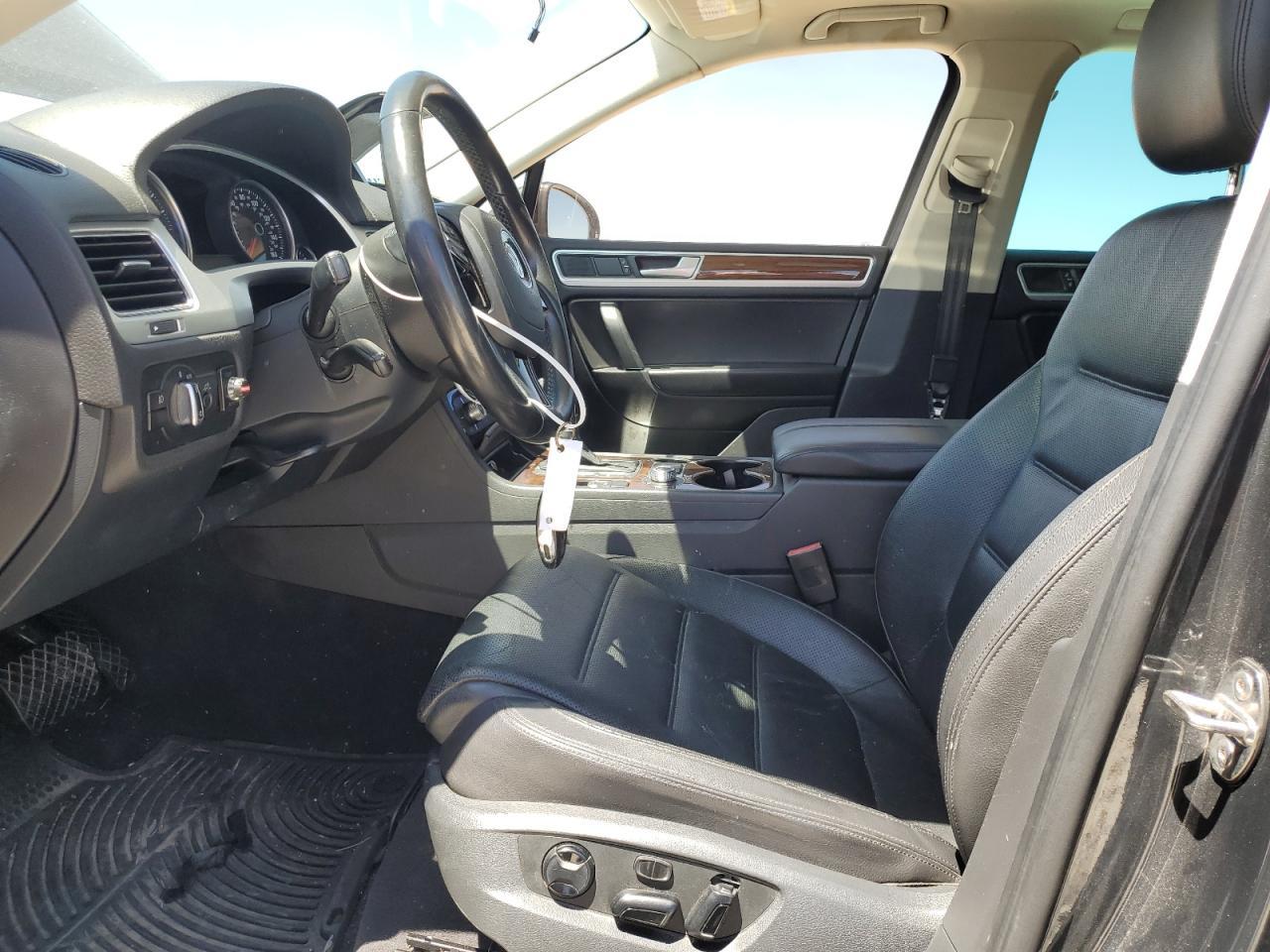 2016 Volkswagen Touareg Tdi - Фото 7