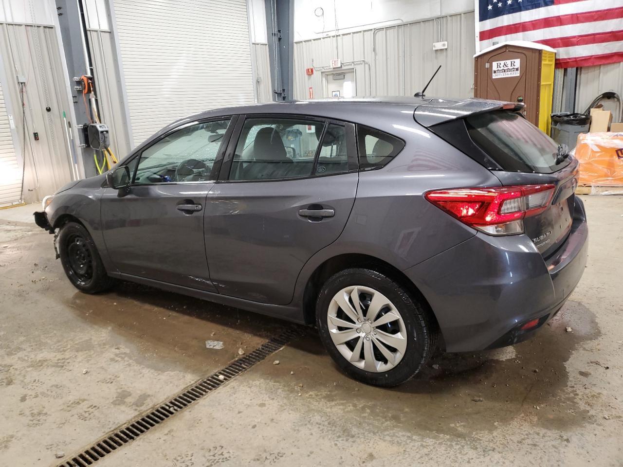 2020 Subaru Impreza - Фото 2